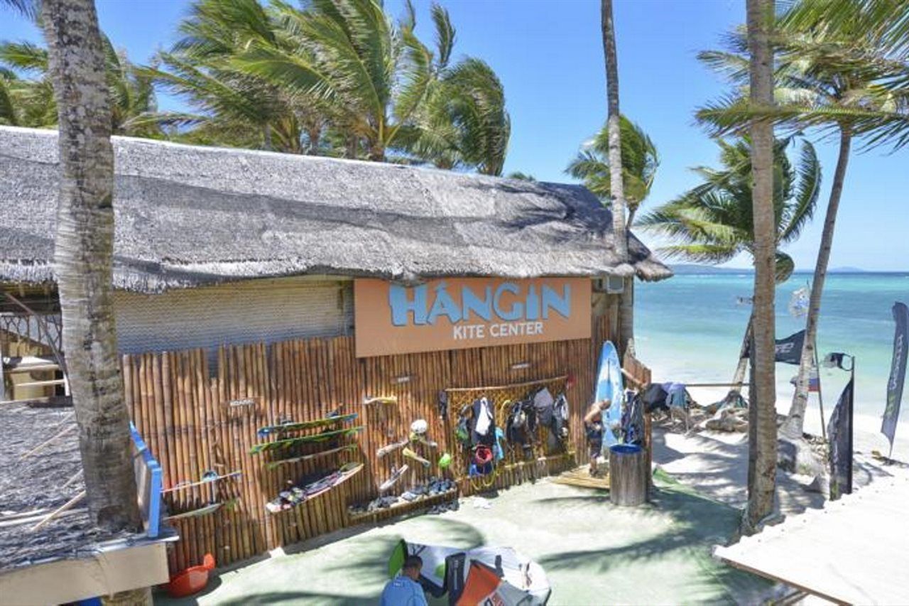 Hangin Kite Resort Balabag  ภายนอก รูปภาพ